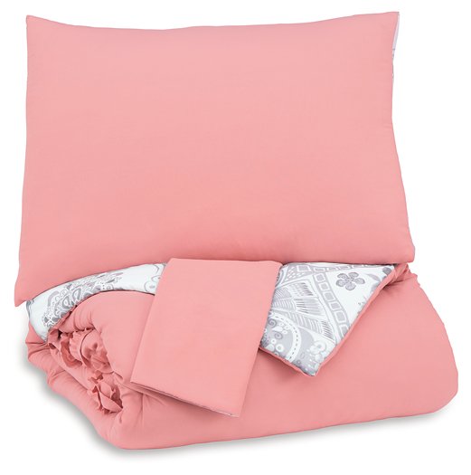 Avaleigh Comforter Set image