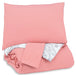 Avaleigh Comforter Set - Yulissa Home Furnishings (NJ)