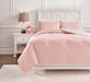 Lexann Comforter Set - Yulissa Home Furnishings (NJ)