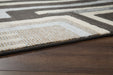 Juhani 5' x 7'3" Rug - Yulissa Home Furnishings (NJ)