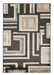 Juhani 5' x 7'3" Rug - Yulissa Home Furnishings (NJ)