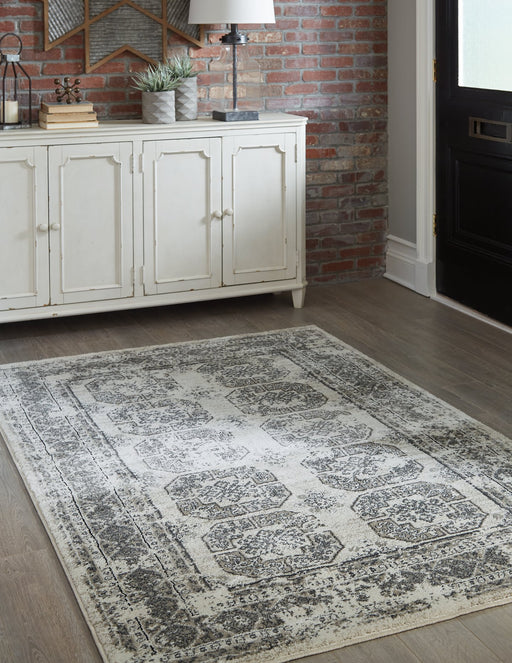 Jirou 5' x 7'6" Rug - Yulissa Home Furnishings (NJ)