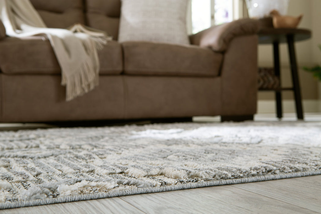 Monwick 5'3" x 7'3" Rug - Yulissa Home Furnishings (NJ)