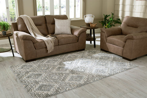 Monwick 5'3" x 7'3" Rug - Yulissa Home Furnishings (NJ)