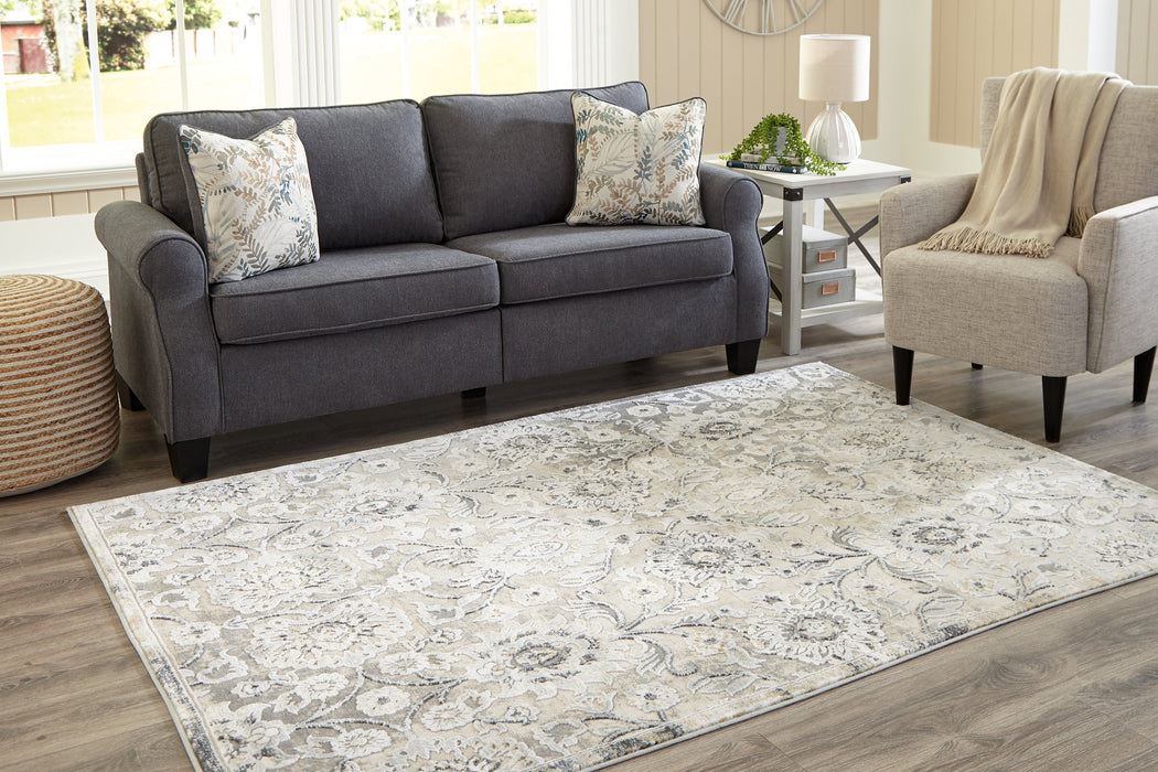 Kilkenny 5'3" x 7'3" Rug - Yulissa Home Furnishings (NJ)