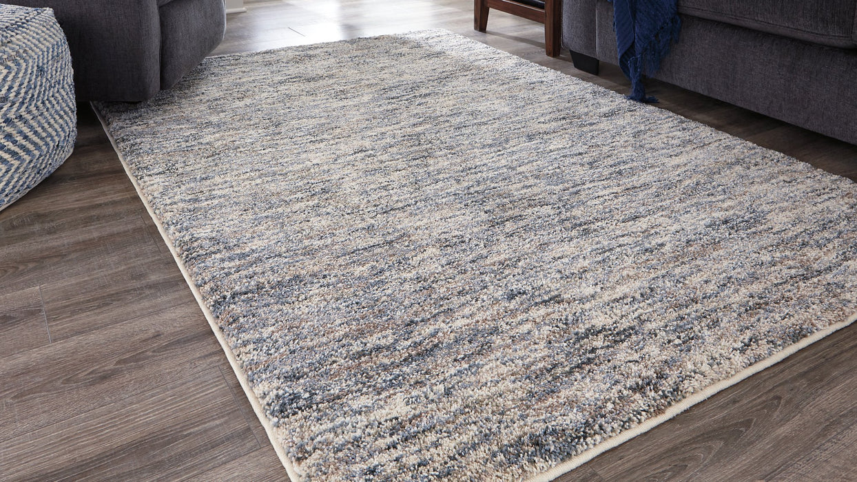 Marnin 7'10" x 10' Rug - Yulissa Home Furnishings (NJ)