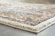 Jirair 5'3" x 7' Rug - Yulissa Home Furnishings (NJ)