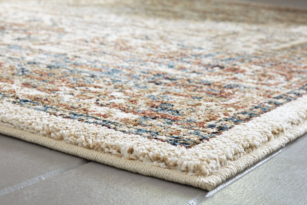 Jirair 7'10" x 10' Rug - Yulissa Home Furnishings (NJ)