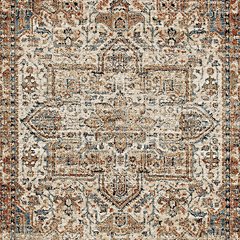 Jirair 5'3" x 7' Rug - Yulissa Home Furnishings (NJ)