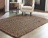 Broox 5' x 7' Rug - Yulissa Home Furnishings (NJ)