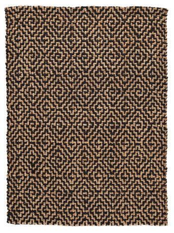 Broox 5' x 7' Rug - Yulissa Home Furnishings (NJ)