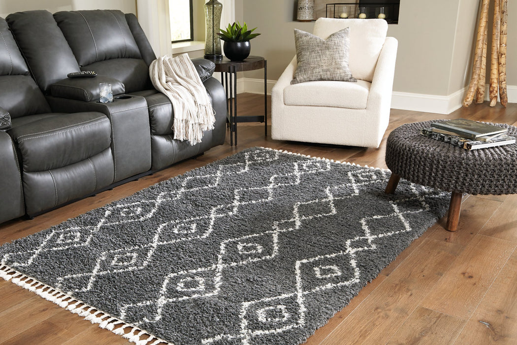 Maysel 7'10" x 9'10" Rug - Yulissa Home Furnishings (NJ)