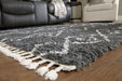 Maysel 7'10" x 9'10" Rug - Yulissa Home Furnishings (NJ)