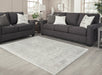 Abanish 5' x 7' Rug - Yulissa Home Furnishings (NJ)