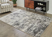 Gerdie 5'3" x 7'3" Rug - Yulissa Home Furnishings (NJ)