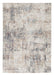 Jerelyn 5'3" x 7' Rug - Yulissa Home Furnishings (NJ)