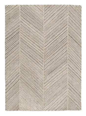 Leaford 7'8" x 10' Rug - Yulissa Home Furnishings (NJ)