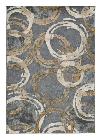 Faelyn 7'10" x 9'10" Rug - Yulissa Home Furnishings (NJ)