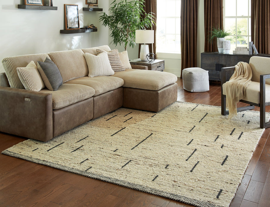 Mortis 7'8" x 10' Rug - Yulissa Home Furnishings (NJ)