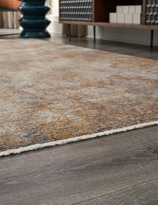 Mauville 5' x 7'10" Rug - Yulissa Home Furnishings (NJ)