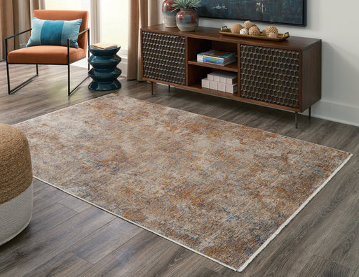 Mauville 7'10" x 10'4" Rug - Yulissa Home Furnishings (NJ)