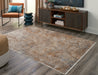 Mauville 7'10" x 10'4" Rug - Yulissa Home Furnishings (NJ)