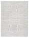 Lambworth 5'3" x 7' Rug - Yulissa Home Furnishings (NJ)