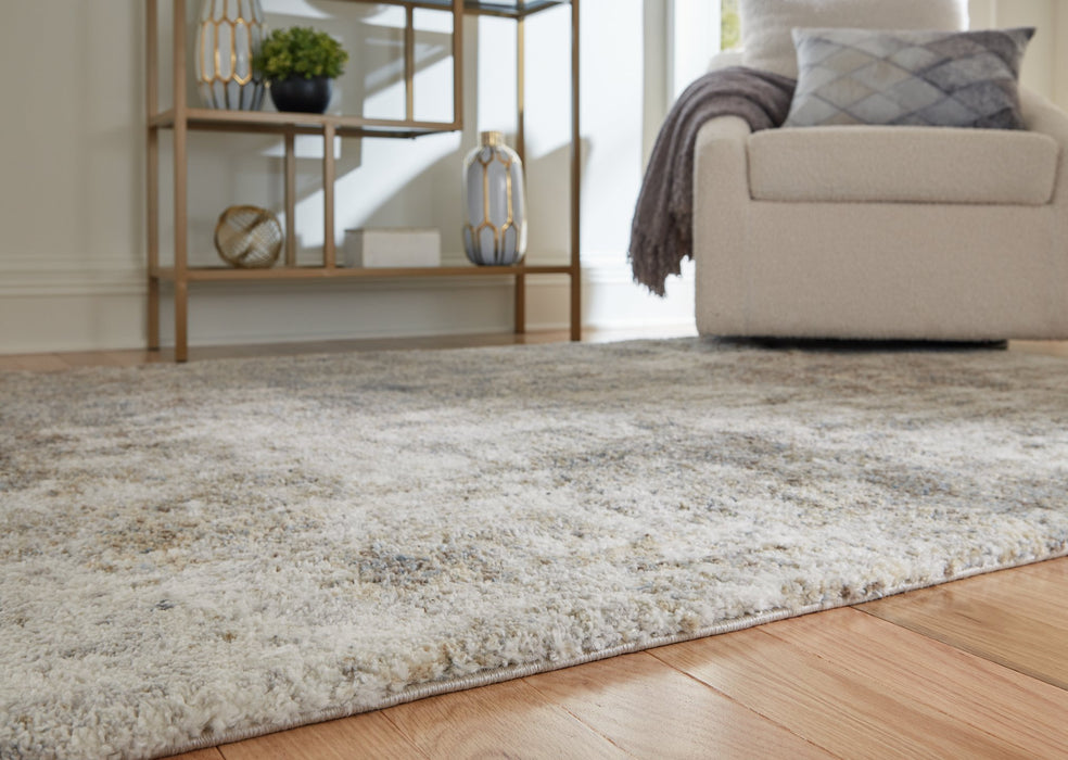 Pearidge 5'3" x 7' Rug - Yulissa Home Furnishings (NJ)