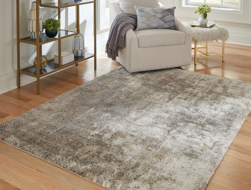 Pearidge 5'3" x 7' Rug - Yulissa Home Furnishings (NJ)