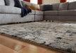 Mansville 5'3" x 7' Rug - Yulissa Home Furnishings (NJ)