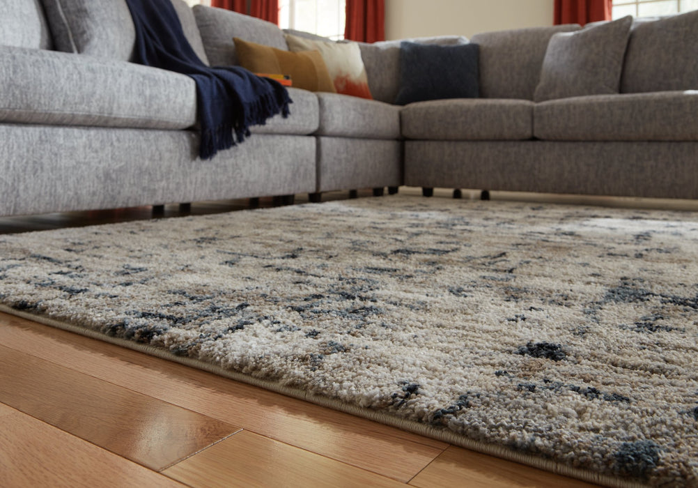 Mansville 7'11" x 10' Rug - Yulissa Home Furnishings (NJ)