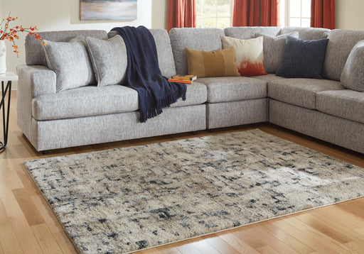 Mansville 7'11" x 10' Rug - Yulissa Home Furnishings (NJ)