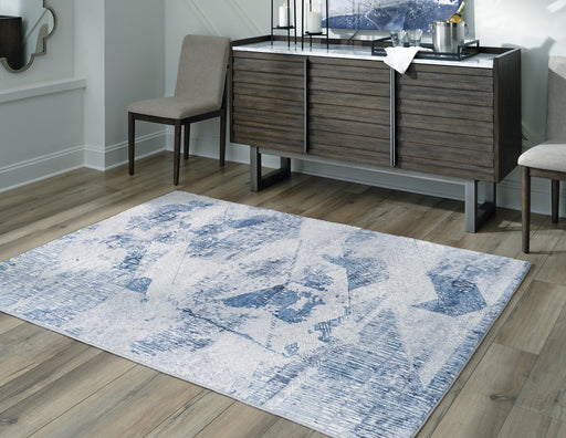 Haddam 5' x 7' Rug - Yulissa Home Furnishings (NJ)