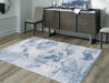 Haddam 5' x 7' Rug - Yulissa Home Furnishings (NJ)