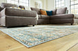 Harwins 5' x 7' Rug - Yulissa Home Furnishings (NJ)