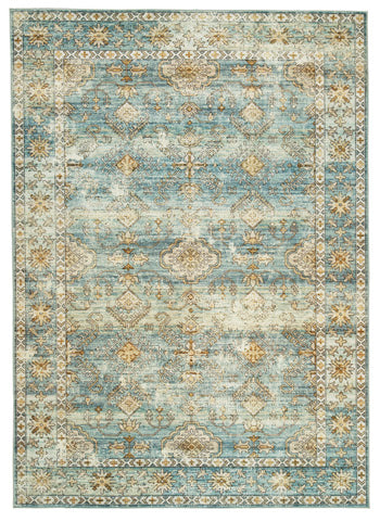 Harwins 5' x 7' Rug - Yulissa Home Furnishings (NJ)