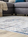 Hebruns 5' x 7' Rug - Yulissa Home Furnishings (NJ)