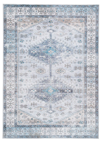 Hebruns 8' x 10' Rug - Yulissa Home Furnishings (NJ)