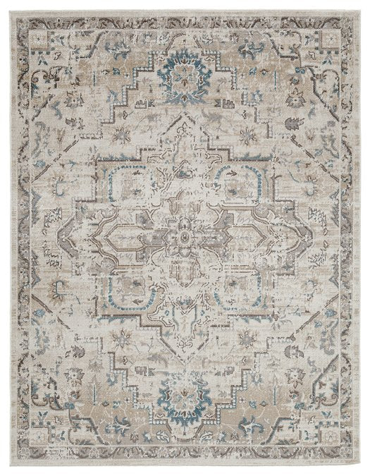 Barkham Rug - Yulissa Home Furnishings (NJ)