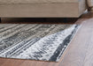 Devman 5'2" x 6'10" Rug - Yulissa Home Furnishings (NJ)