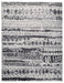 Devman 5'2" x 6'10" Rug - Yulissa Home Furnishings (NJ)