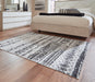 Devman 5'2" x 6'10" Rug - Yulissa Home Furnishings (NJ)