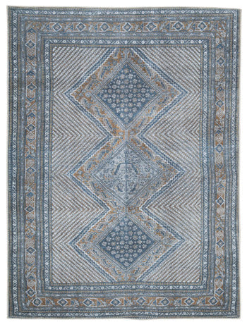 Landler 5'2" x 7'1" Rug - Yulissa Home Furnishings (NJ)