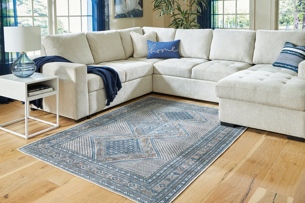 Landler 5'2" x 7'1" Rug - Yulissa Home Furnishings (NJ)