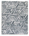 Adalock Rug - Yulissa Home Furnishings (NJ)