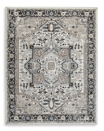 Gregmoore 7'7" x 9'11" Rug - Yulissa Home Furnishings (NJ)