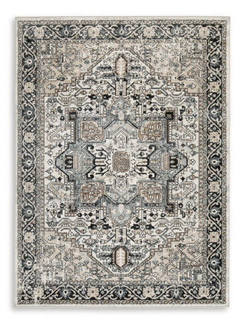 Gregmoore 5'2" x 6'10" Rug - Yulissa Home Furnishings (NJ)