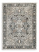 Gregmoore 5'2" x 6'10" Rug - Yulissa Home Furnishings (NJ)