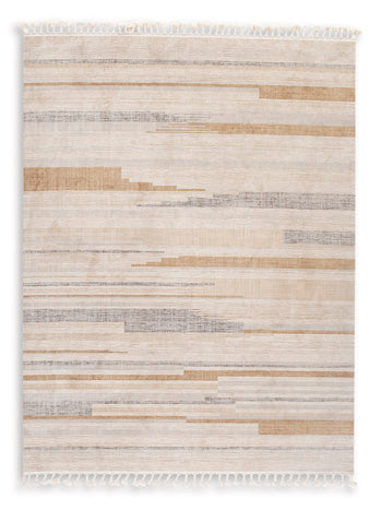 Joywell 7'10" x 9'10" Rug - Yulissa Home Furnishings (NJ)