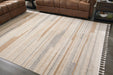 Joywell 7'10" x 9'10" Rug - Yulissa Home Furnishings (NJ)